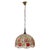 1960s Stained Glass Pendant Chandelier, Italy, 1960s For Sale - Image 5 of 5