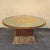 20th Century Art Deco Wooden Coffee Table and Chosen Glass, 1930s For Sale - Image 13 of 13