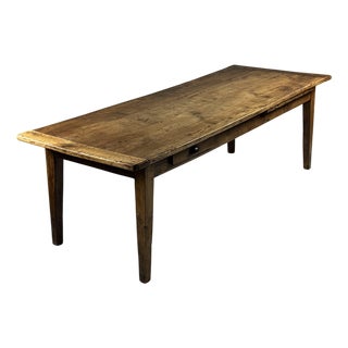 French Dining Table, 19th Century For Sale
