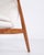 Walnut Lounge Chair with Light Fabric by Finn Juhl, 1952 For Sale - Image 10 of 11