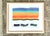 This original abstract watercolor by Joe Orffeo beautifully illustrates the artist's expressive approach to color,...
