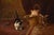 Aimée Roy, Portraits of Two Playing Cats, 19th Century, Oil Painting on Panel, Framed For Sale - Image 3 of 11
