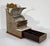 Small Early 20th Century Checked Bronze Model 312 Cash Register from National Cash Register Co For Sale - Image 15 of 18