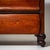 Antique Louis Philippe Commode in Red, 1800s For Sale - Image 6 of 9