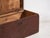 Antique Maroon Chest, 1900 For Sale - Image 6 of 14