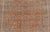 Textile Antique Persian Bidjar Rug in Herati Design With Medallion in Soft Muted Colors For Sale - Image 7 of 15