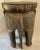 Mid 20th Century Vintage Wooden Carved Elephant Stool For Sale - Image 5 of 10