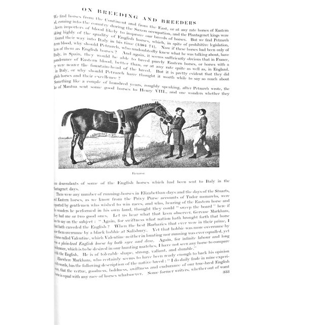 "British Sports and Sportsmen: Racing" 1920 "The Sportsman" [Compiled and Edited By] For Sale - Image 11 of 11