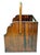 Brown Antique Georgian Mahogany Desk Stand, 1740 For Sale - Image 8 of 18
