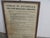 1960s Textile Industry Safety Regulations Sign, 1960 For Sale - Image 5 of 12