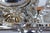 Traditional 19th Century Peruvian Sterling Silver Tea & Coffee Service With Tray - 7 pcs For Sale - Image 3 of 15