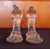 Mid-Century Heisey Glass Pouter Pigeon Figurines - A Pair For Sale In Los Angeles - Image 6 of 12