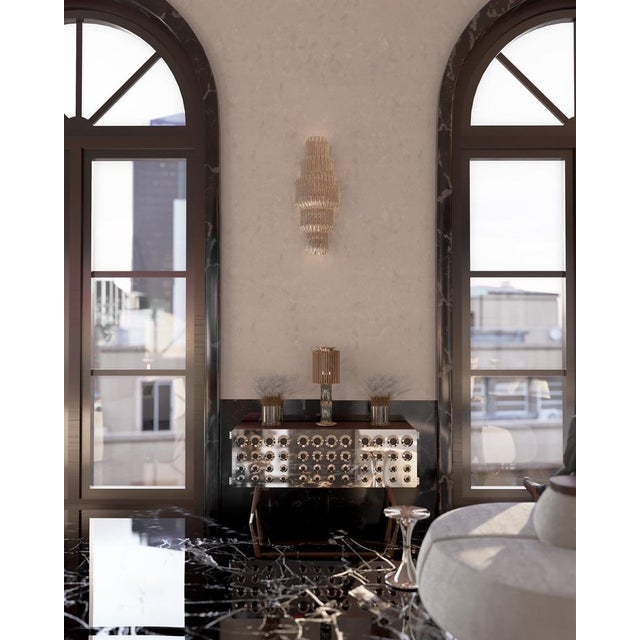 Monocles Sideboard by Essential Home For Sale - Image 12 of 16