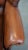 Brown Leather Chesterfield Wingchair For Sale - Image 8 of 12