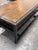 2010s Bassett Furniture Wood + Metal Tiered Coffee Table For Sale - Image 5 of 12