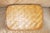 Wood Set of 3 Vintage Boho Woven Rattan and Bamboo Tiki Trays For Sale - Image 7 of 7