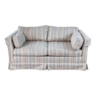 Vintage Drexel Loveseat For Sale