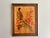 Vintage large framed reproduction of Roger Tory Peterson's iconic Ring Neck Pheasant illustration, originally sold by Art...