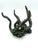 Realism Vintage Bronze Sculpture of Blooming Succulent For Sale - Image 3 of 18