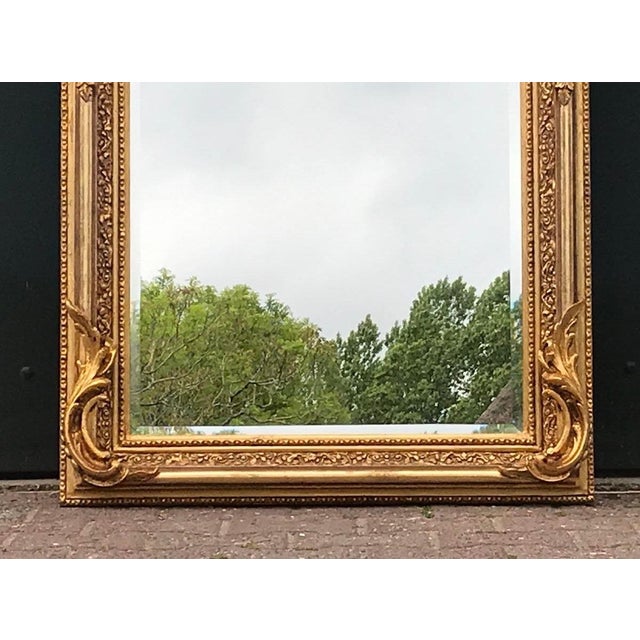 Bring refined neoclassical elegance into your home with this Pair of Late 20th-Century French Louis XVI Full-Length Floor...