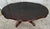 20th Century Spanish Mariano Garcia Carved Pedestal Coffee Table For Sale - Image 18 of 18