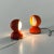 Eclisse Table and Wall Lamps by Vico Magistretti for Artemide, 1970s, Set of 2 For Sale - Image 9 of 17