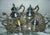 Vintage F. B. Rogers French Rococo Tea & Coffee Set- 5 Pieces For Sale - Image 4 of 6