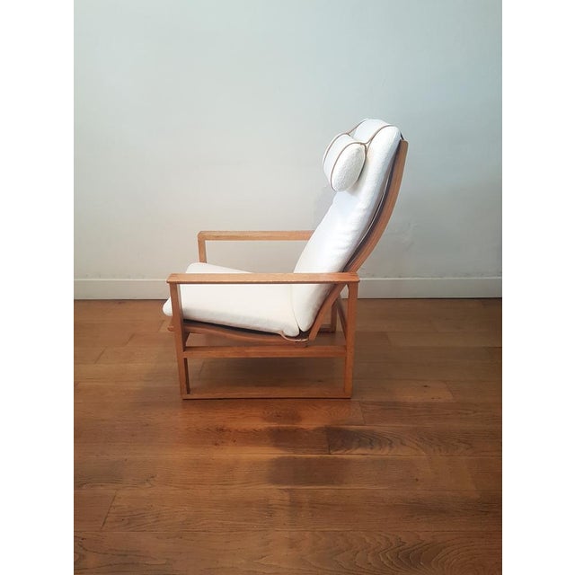 2254 Lounge Chair by Børge Mogensen for Fredericia, 1960s, in Very Good conditions. Designed 1950 to 1959 This piece has...