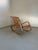 Wo Rocking Chair by Luigi Crassevig for Crassevig, 1970s, in Very Good conditions. Designed 1970 to 1979 This piece has an...