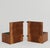 Ge 705 Bedside Tables by Hans J. Wegner for Getama, 1960s, Set of 2 For Sale - Image 10 of 11