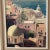 Mediterranean 20th Century Modern American Artist L. V. Smith Encaustic Drawing on Massonite Signed Framed Titled Santorini For Sale - Image 3 of 9