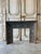 Louis XVI Cast Iron Fireplace Interior, 1880s For Sale - Image 6 of 6