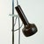 This fantastic chocolate brown Mid-Century Modern double spot floor lamp has been manufactured bySwiss lamps...