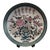 Vintage 1970s H F P Macau Decorative Plate For Sale