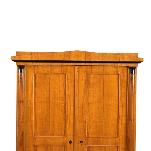 Biedermeier Hallway Cabinet, Germany, 1820s For Sale - Image 9 of 11