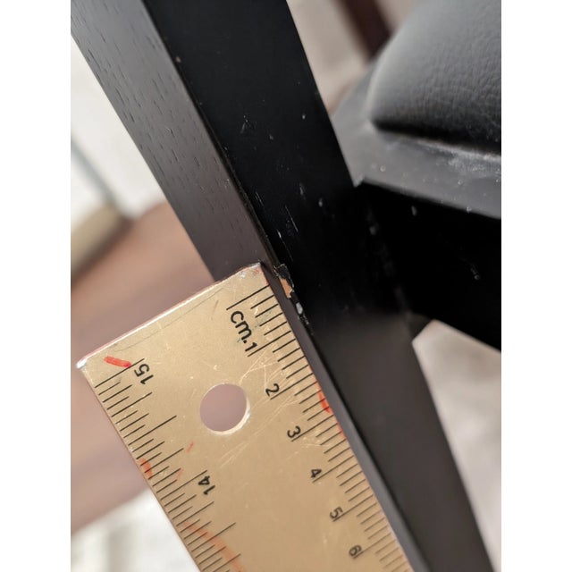 Wood Profile Chair, Design Within Reach For Sale - Image 7 of 11