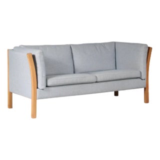 Danish 2-Seater Sofa, 1970s For Sale