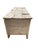 The chest has had a hard life over time but was restored during the 20th century with respect for all the elements that...