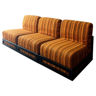 Modular Sofas, 1970s, Set of 3 For Sale