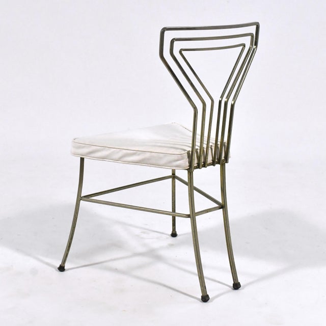 1950s "Martini" Side Chair For Sale In Chicago - Image 6 of 12