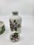 Vintage Paris Porcelain Bathroom Set, France, 1950, Set of 3 For Sale - Image 9 of 14