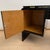Black Small Art Deco Desk in Black Lacquer, Nickel, and Bird's Eye Maple, France, 1930s For Sale - Image 8 of 18