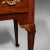 Brown 1780s Small Antique Georgian English Hall Table For Sale - Image 8 of 11