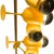 La Couvèe Sculptural Floor Lamp by Dario For Sale - Image 6 of 11