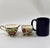 Mid 20th Century Royal Winton Grimwades Summertime Chintz Pattern Creamer and Open Sugar Bowl For Sale - Image 11 of 11
