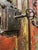 17th Century Spanish Baroque Walnut Sacristy Cupboard, 1600s For Sale - Image 5 of 11
