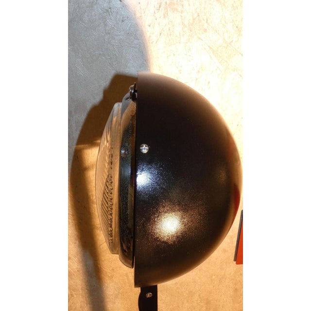 Steel Floor Lamp from Officina di Ricerca, 1970s For Sale - Image 6 of 18