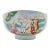 18th Century Chinese Export Famille Rose "Judgement of Paris" Punchbowl For Sale