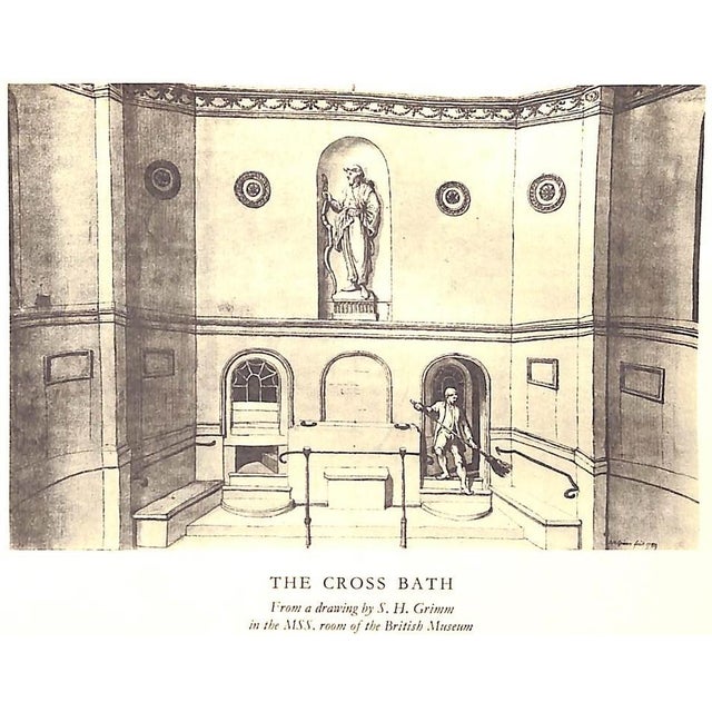 "Bath" 1939 Sitwell, Edith For Sale In New York - Image 6 of 13