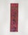 Early 20th Century China Rose Textile Wall Hanging For Sale - Image 11 of 15